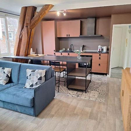 Lumineux T2 50 M2 - Hypercentre Besancon Lejlighed Eksteriør billede