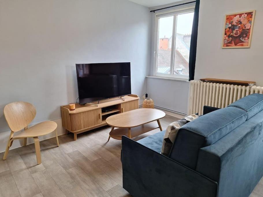 Lumineux T2 50 M2 - Hypercentre Besancon Lejlighed Eksteriør billede